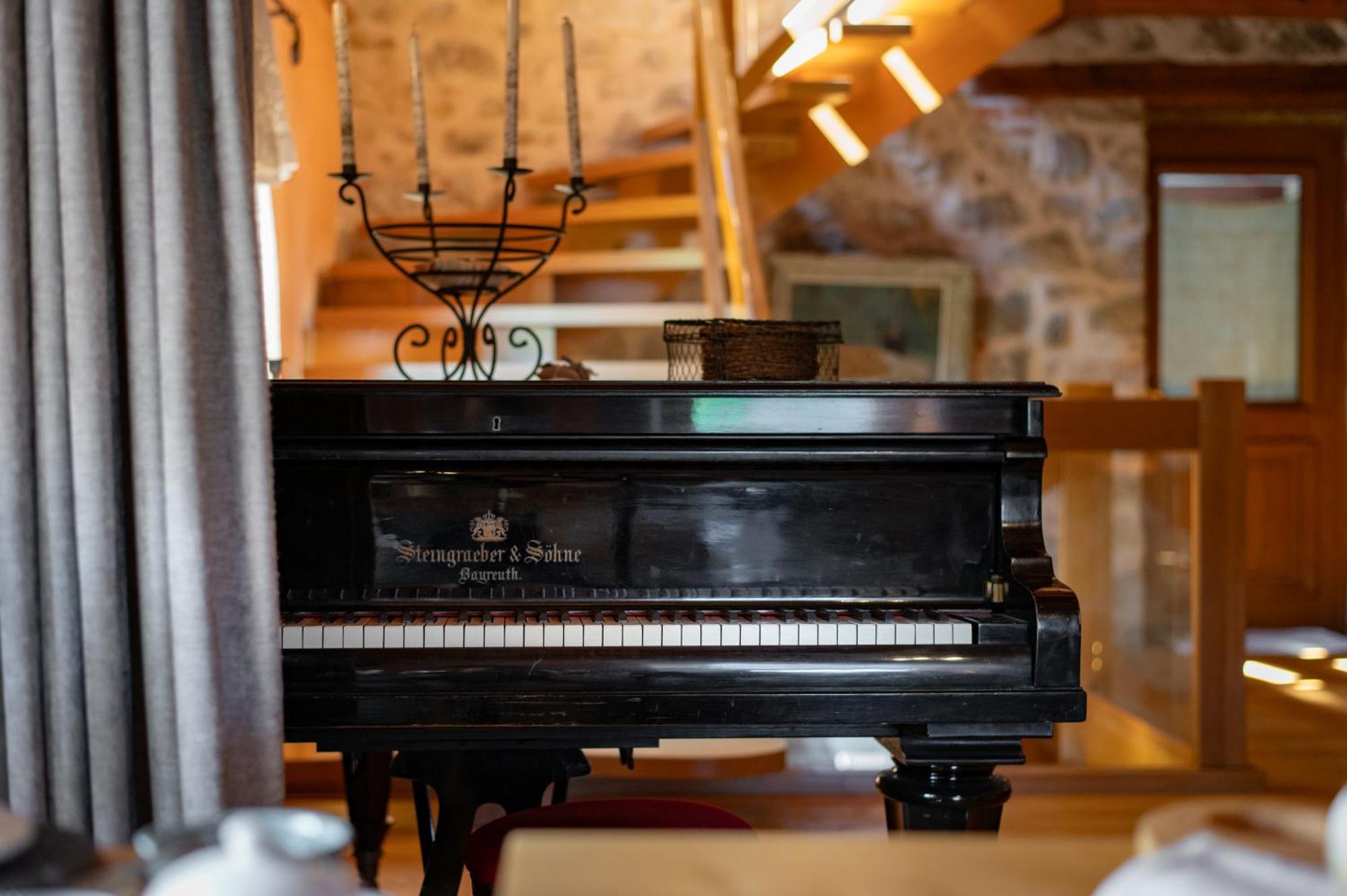 La Grange D'Hannah - Gite & Chambre D'Hotes De Charme Orbey Buitenkant foto