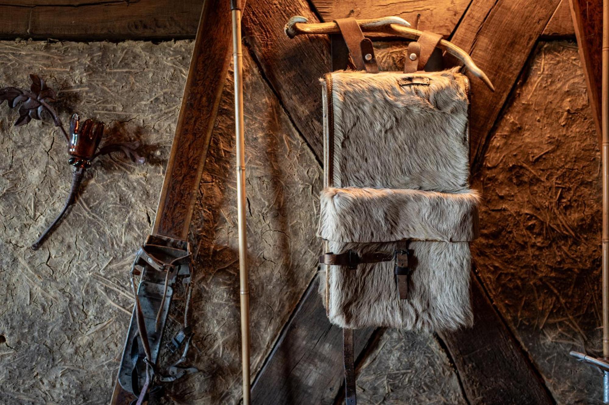 La Grange D'Hannah - Gite & Chambre D'Hotes De Charme Orbey Buitenkant foto