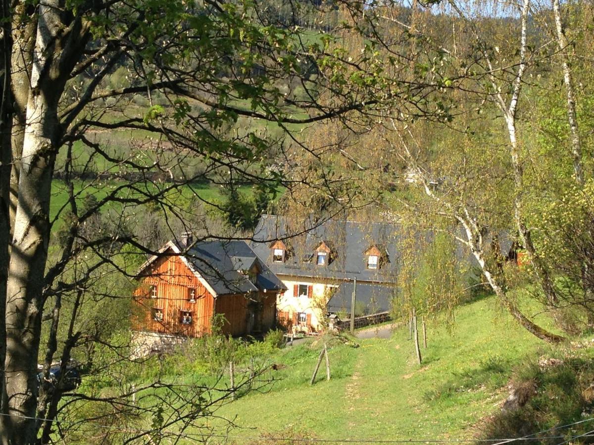 La Grange D'Hannah - Gite & Chambre D'Hotes De Charme Orbey Buitenkant foto