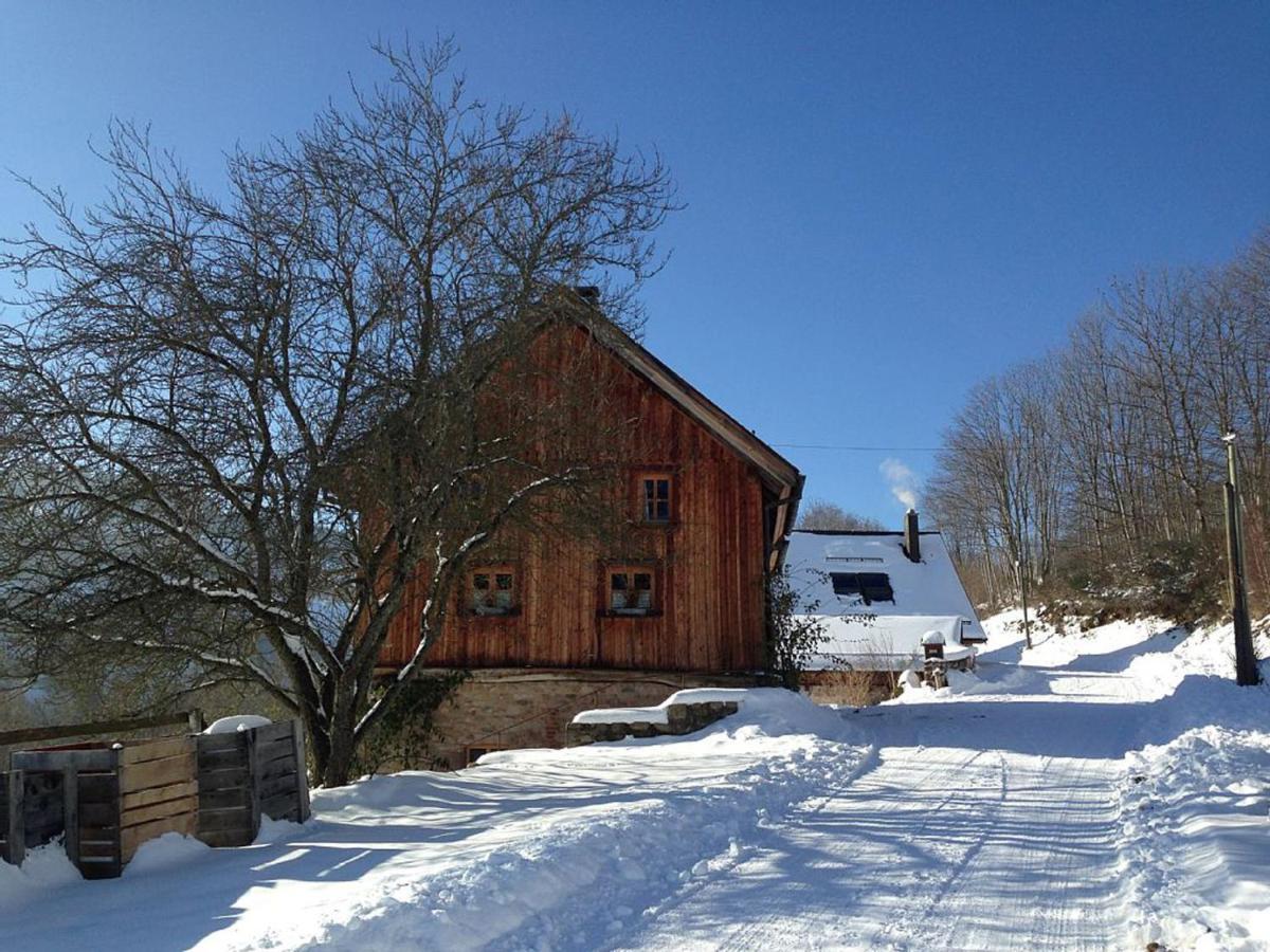 La Grange D'Hannah - Gite & Chambre D'Hotes De Charme Orbey Buitenkant foto